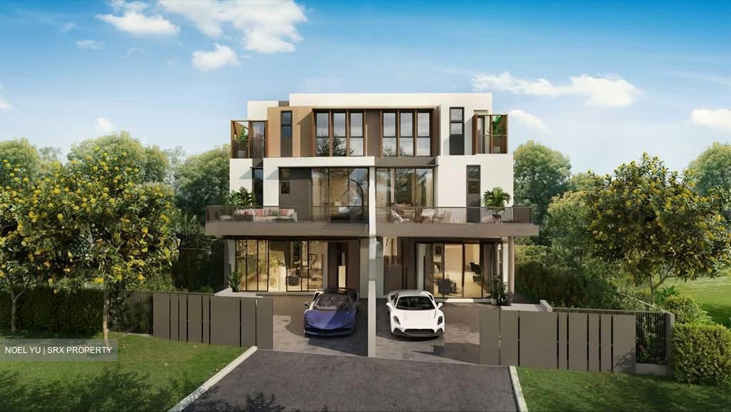 Old Tampines Road (D17), Semi-Detached #576723111